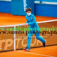 Serbia Open Arthur Rinderknech - Juan Ignacio Londero (35)